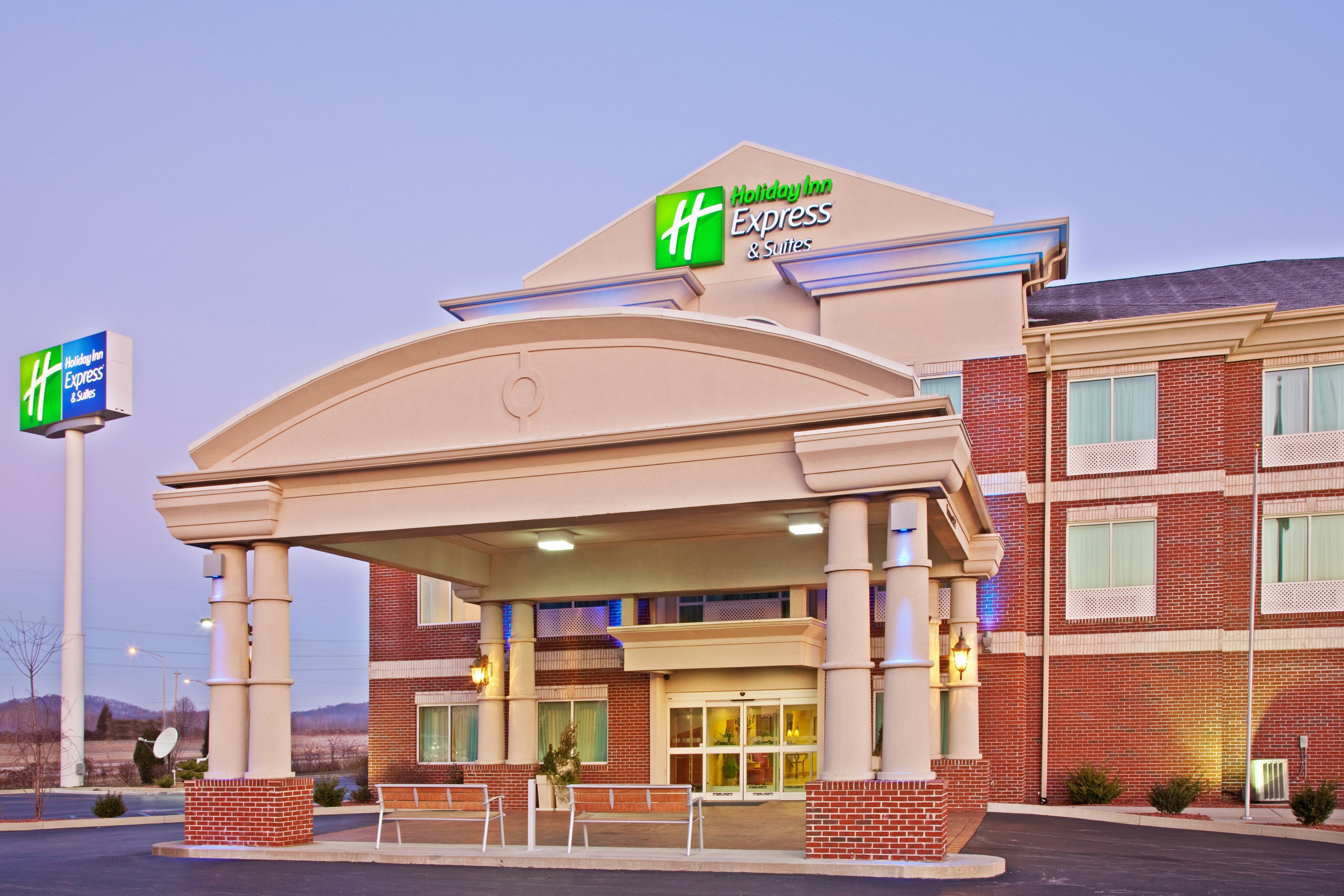 Hotel Express & Louisville South-hillview, An Ihg Hillview