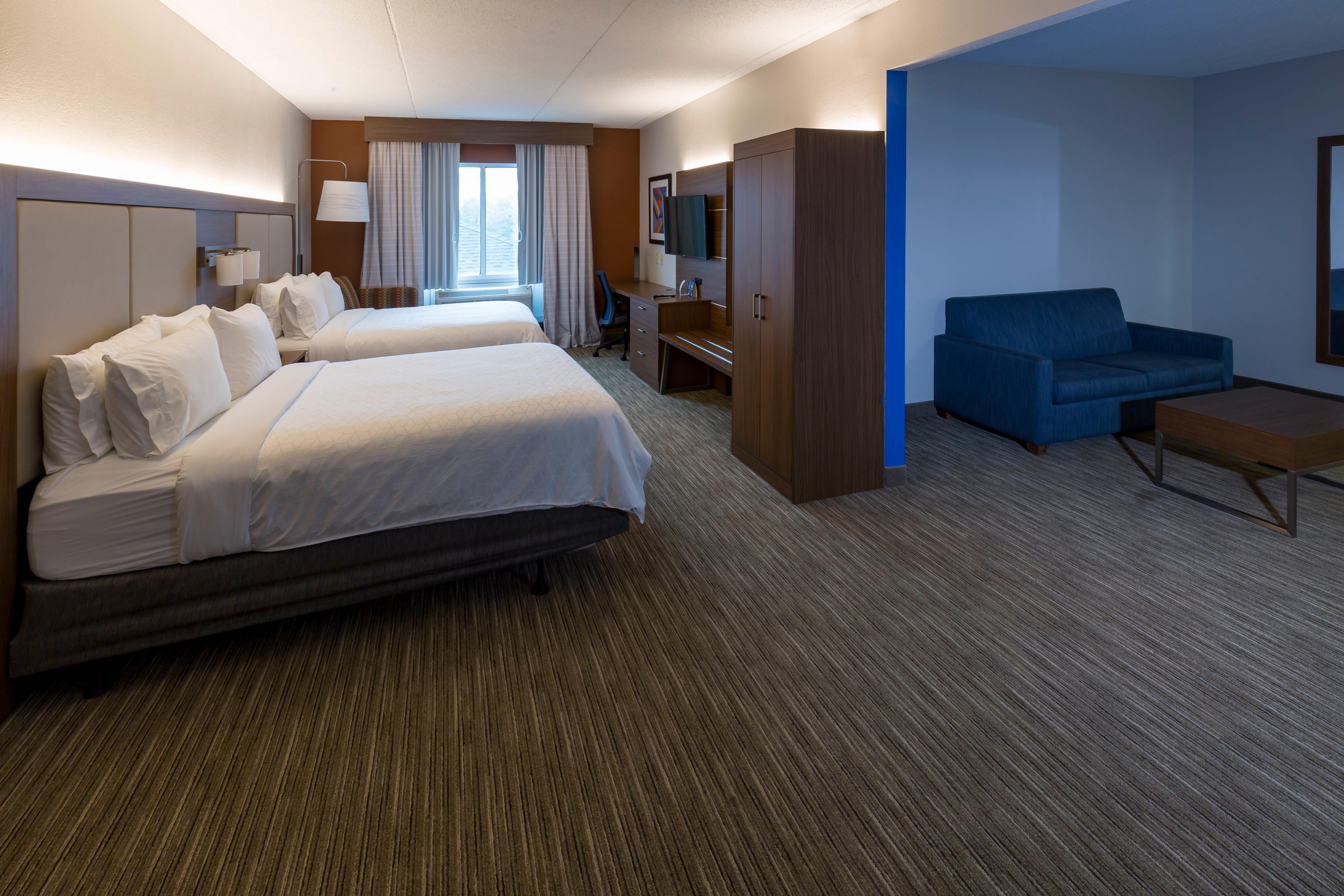Express & Louisville South-hillview, An Ihg Hotel Hillview