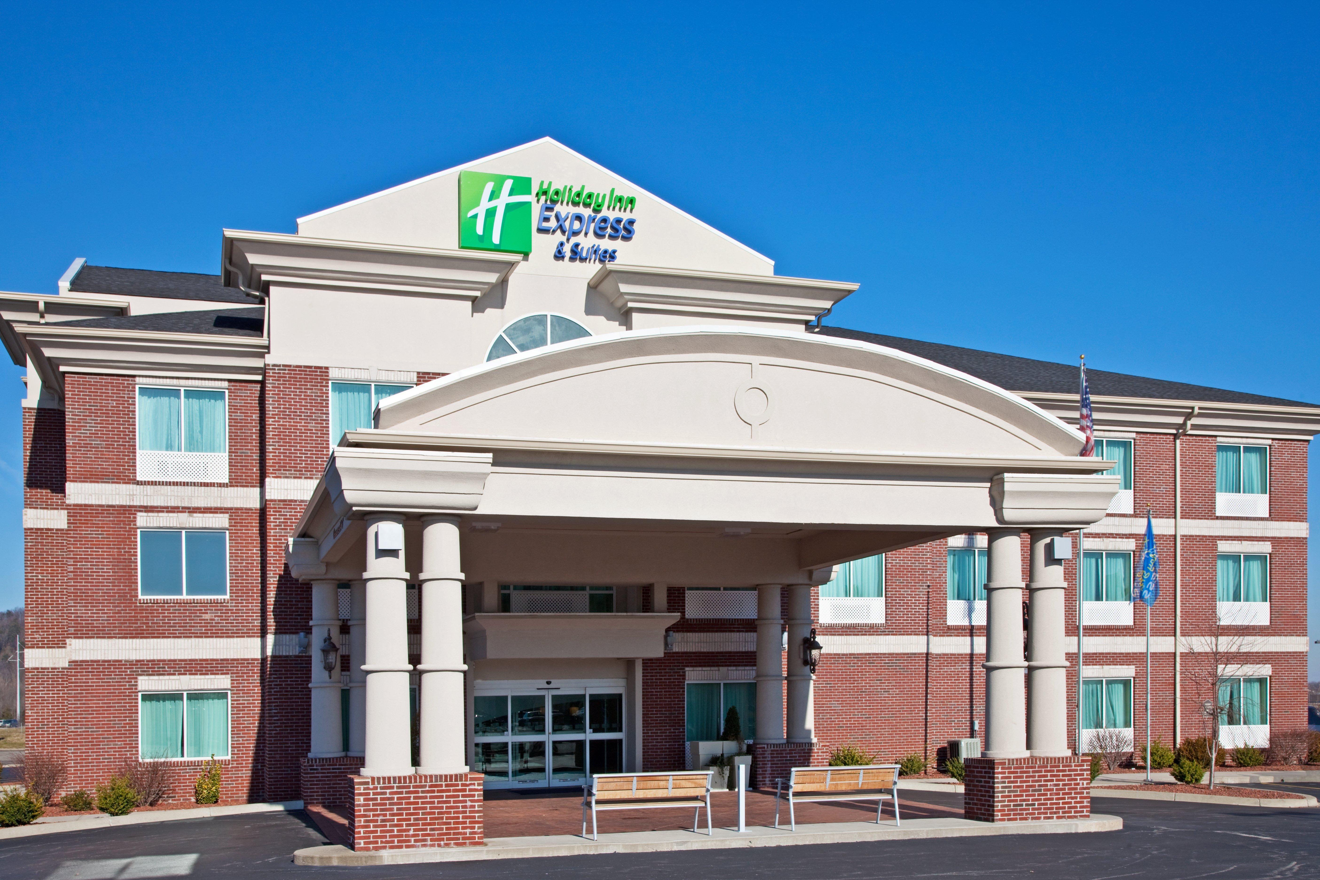 Hotel Express & Louisville South-hillview, An Ihg 2*