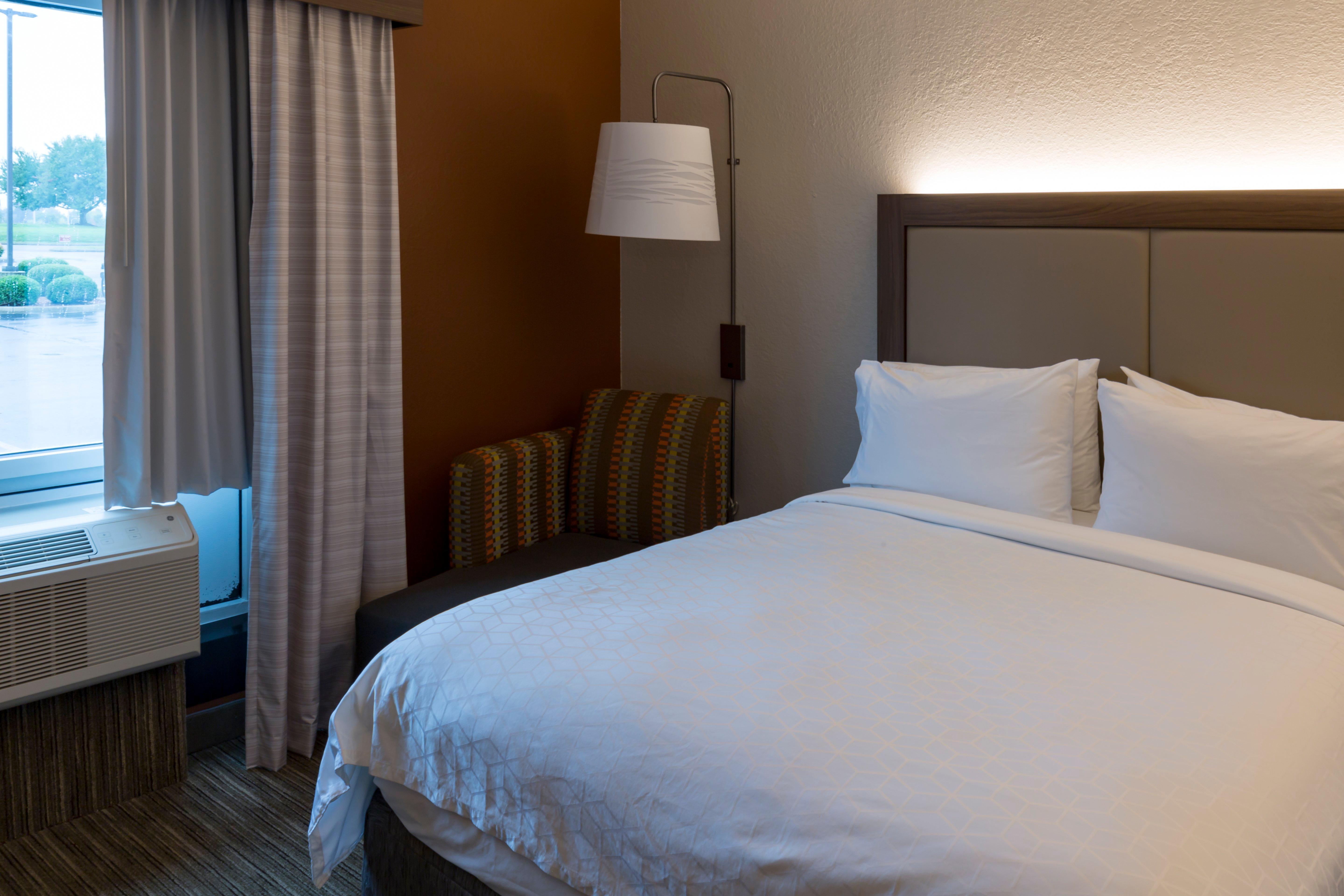 Express & Louisville South-hillview, An Ihg Hotel Hillview