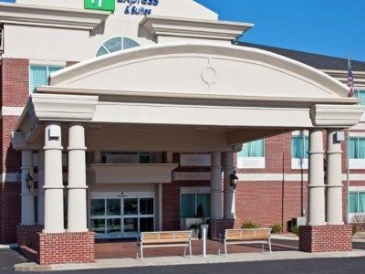 Express & Louisville South-hillview, An Ihg Hotel