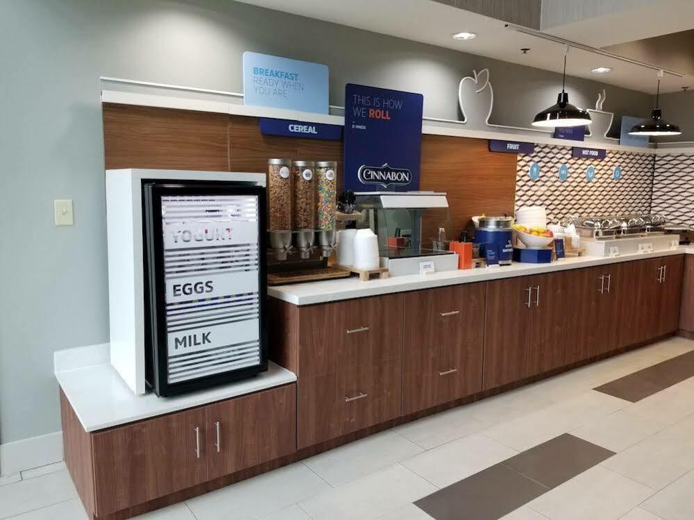 Express & Louisville South-hillview, An Ihg Hotel 2*