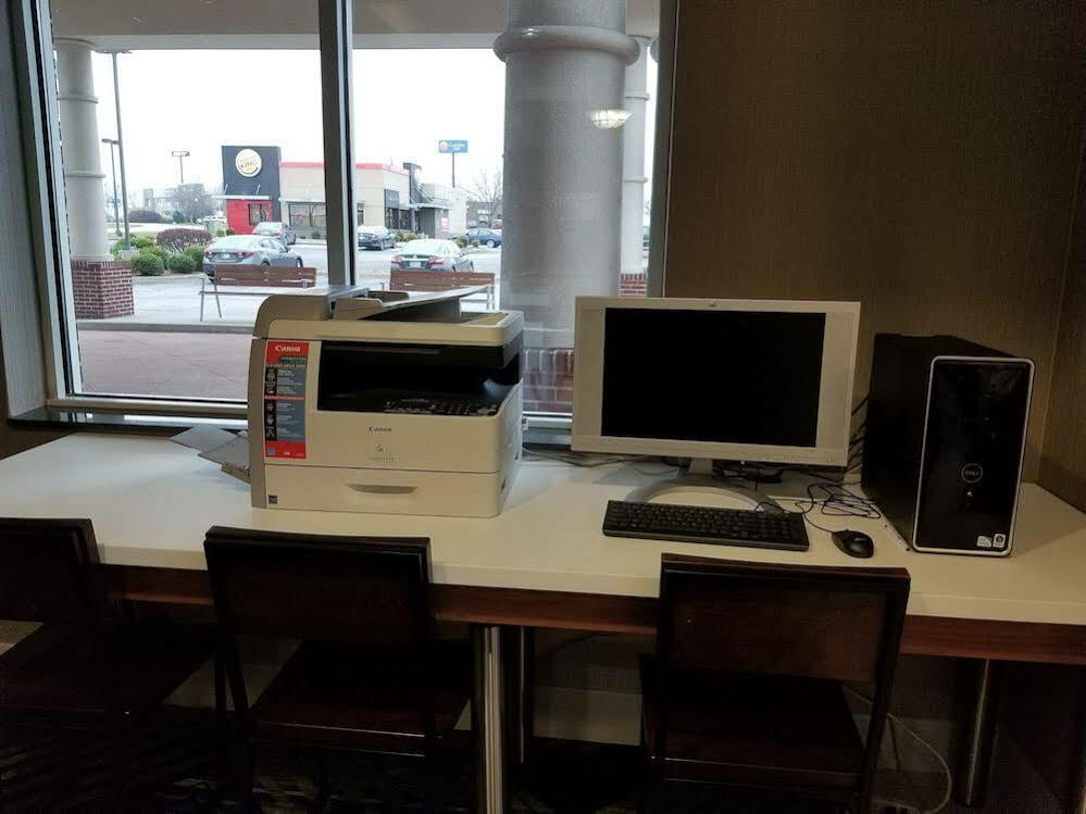 Express & Louisville South-hillview, An Ihg Hillview