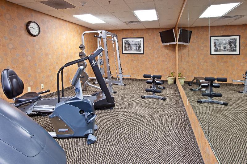 Express & Louisville South-hillview, An Ihg Hotel 2*