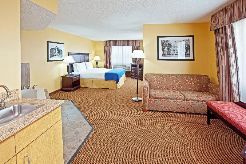 Hotel Express & Louisville South-hillview, An Ihg